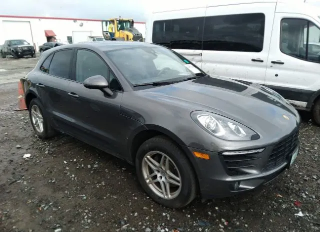 Porsche Macan (2018)