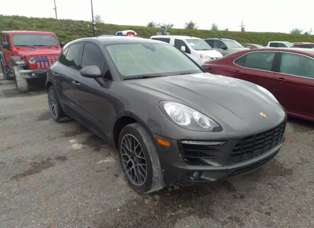 Porsche Macan (2018)