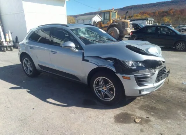 Porsche Macan (2018)