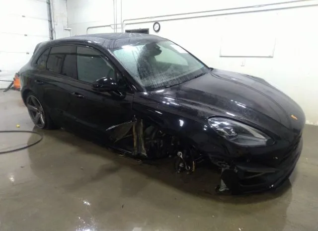 Porsche Macan (2018)