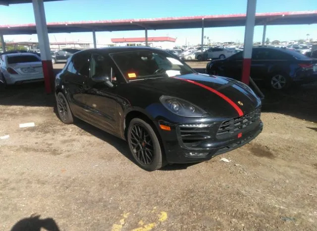 Porsche Macan (2018)