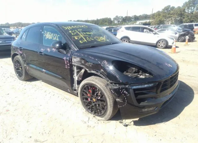 Porsche Macan (2018)