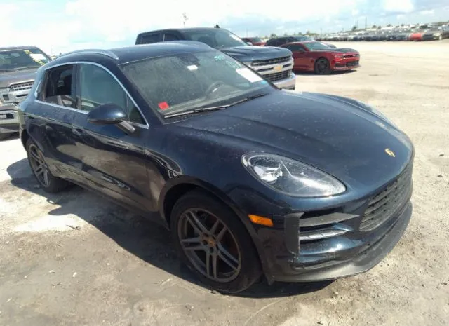 Porsche Macan (2019)