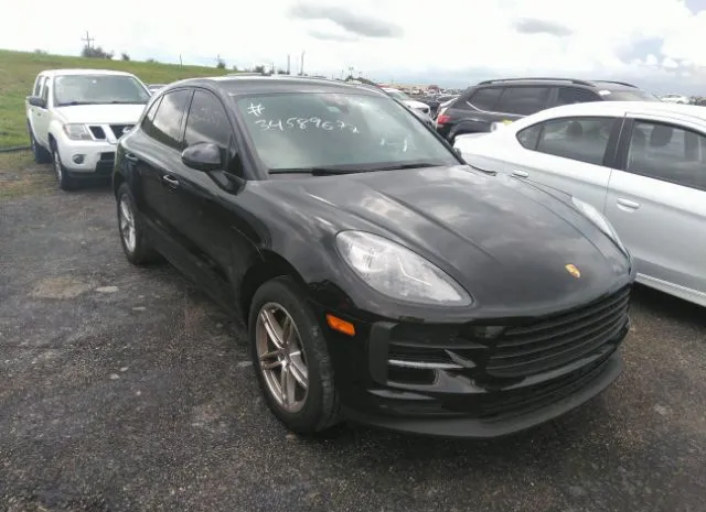 Porsche Macan (2020)