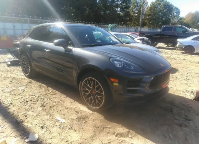 Porsche Macan (2020)