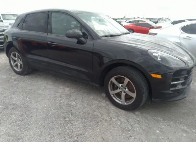 Porsche Macan (2020)