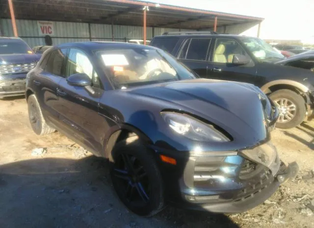 Porsche Macan (2021)