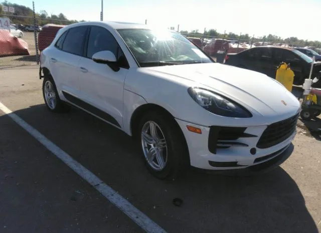 Porsche Macan (2021)