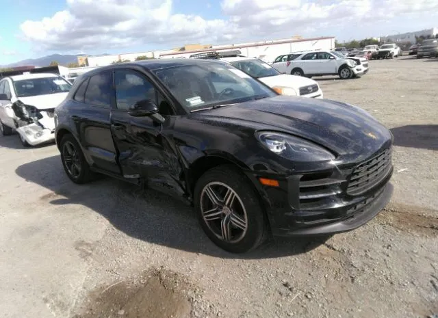 Porsche Macan (2021)