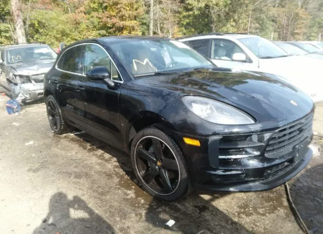 Porsche Macan (2021)