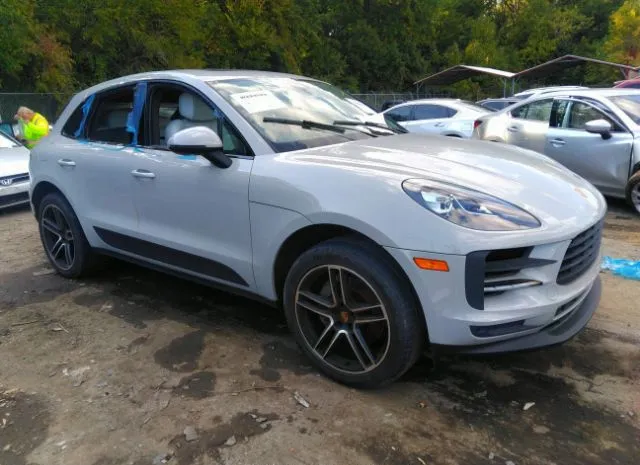 Porsche Macan (2021)