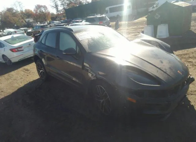 Porsche Macan (2022)
