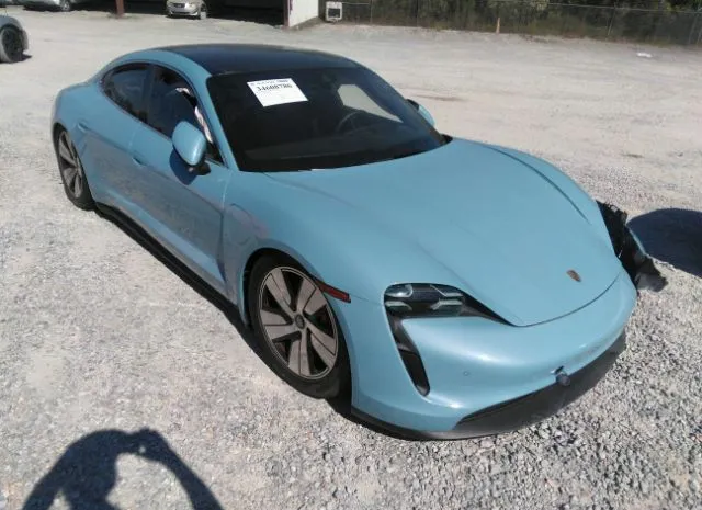 Porsche Taycan (2020)