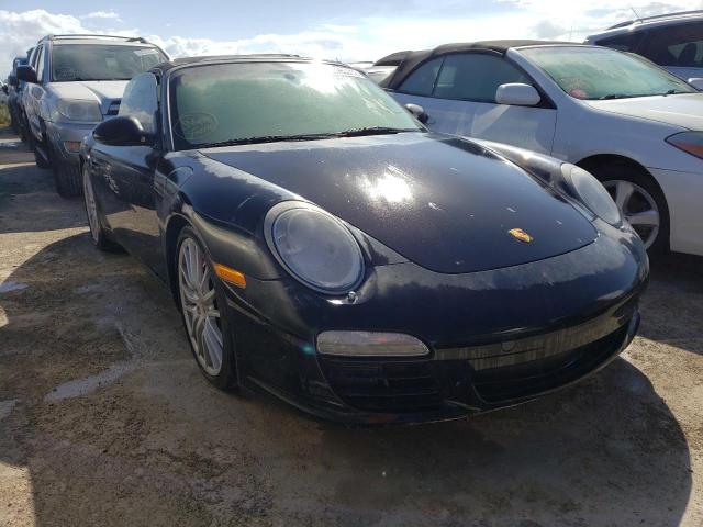 Porsche 911 carrer (2011)