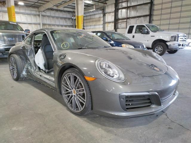 Porsche 911 carrer (2017)