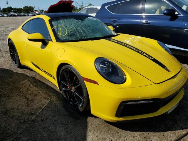 Porsche 911 carrer (2020)