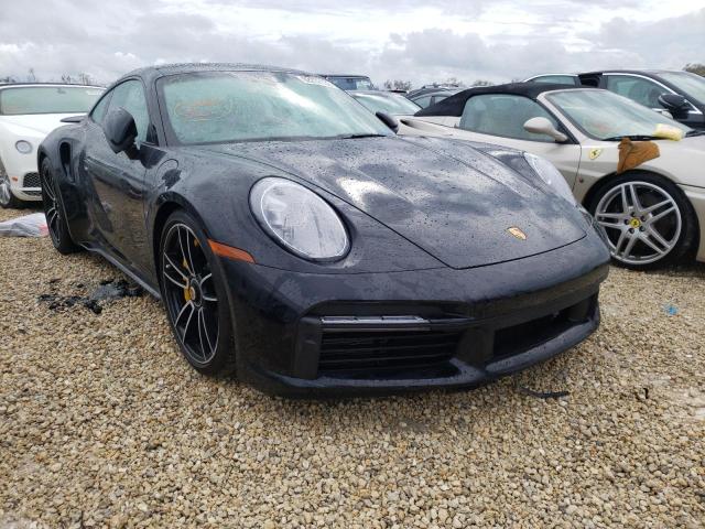 Porsche 911 turbo (2022)