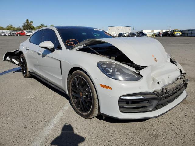 Porsche Panamera b (2021)
