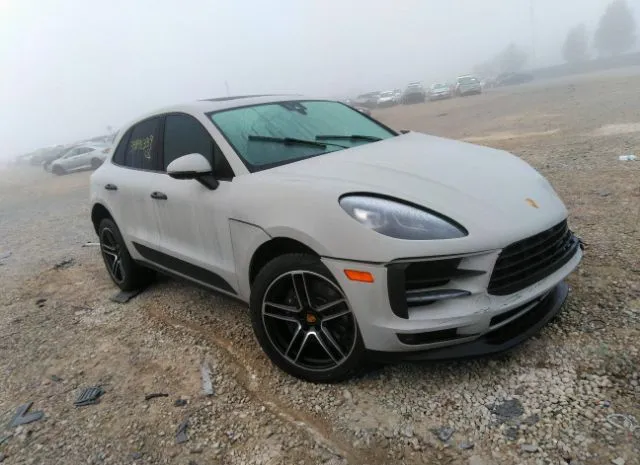 Porsche Macan (2021)
