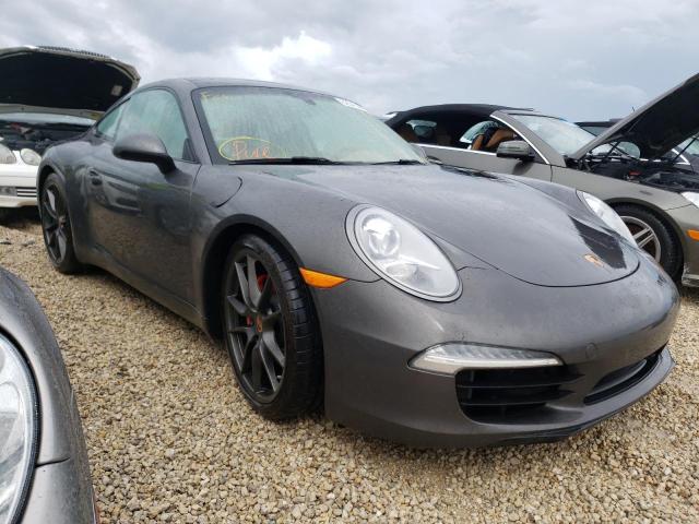 Porsche 911 carrer (2014)