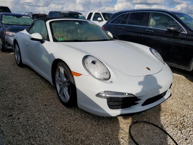 Porsche 911 carrer (2014)
