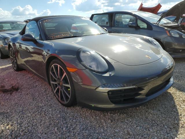 Porsche 911 carrer (2016)