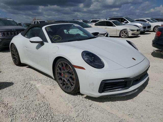 Porsche 911 carrer (2020)