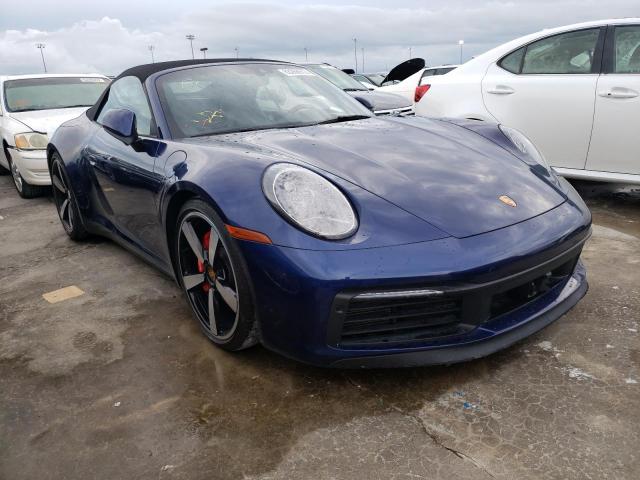 Porsche 911 carrer (2020)