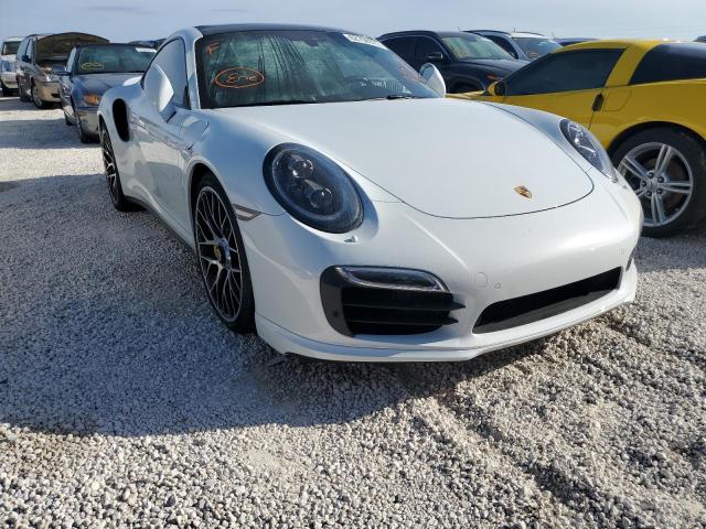 Porsche 911 turbo (2015)