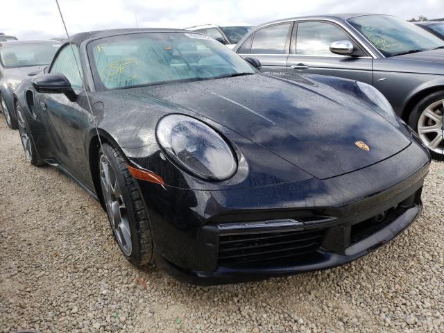 Porsche 911 turbo (2021)