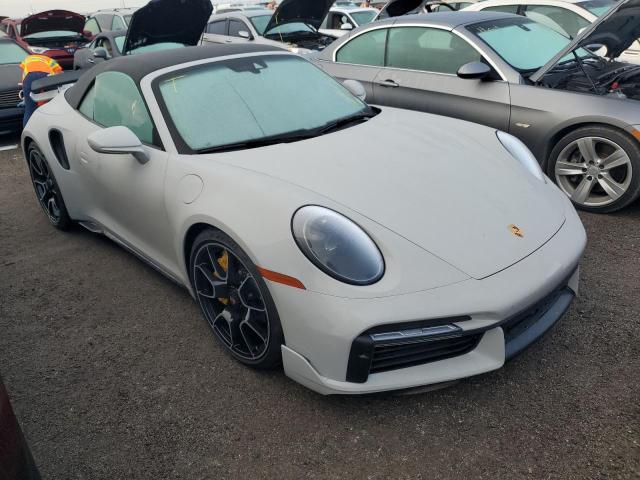 Porsche 911 turbo (2022)