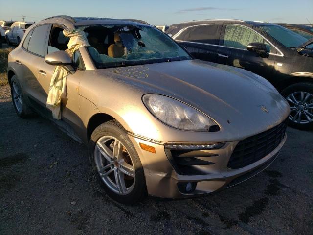 Porsche Macan (2018)