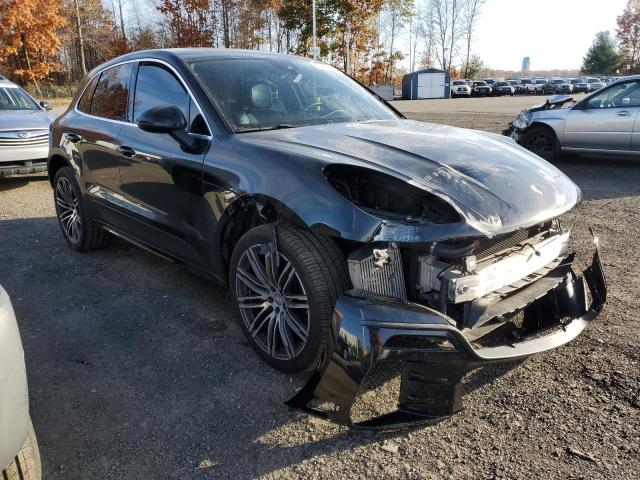 Porsche Macan turb (2016)