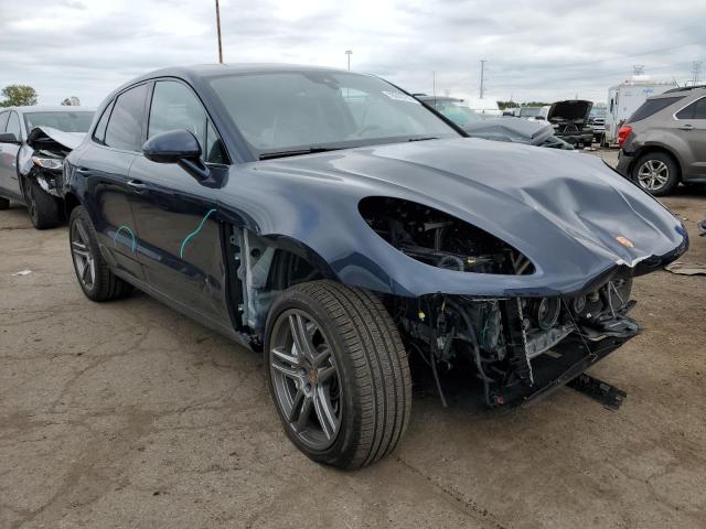 Porsche Macan turb (2021)