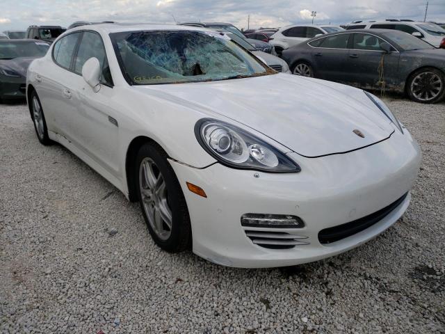 Porsche Panamera 2 (2012)