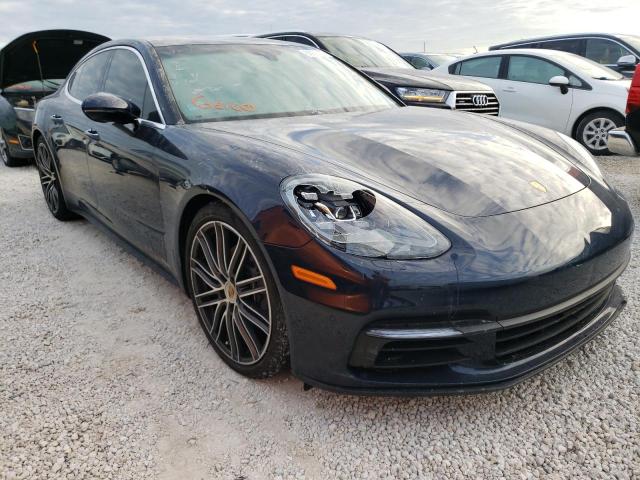 Porsche Panamera 4 (2018)