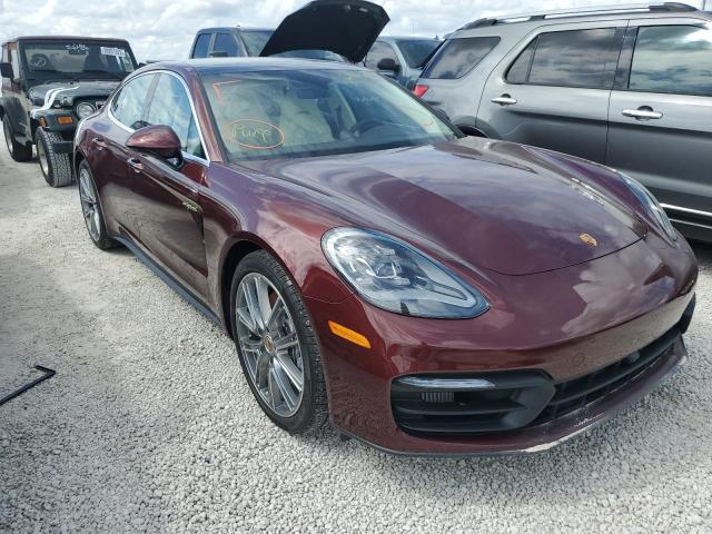 Porsche Panamera 4 (2022)
