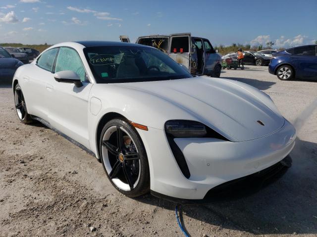 Porsche Taycan (2022)