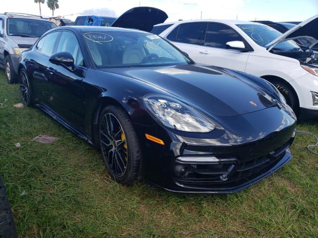 Porsche Panamera t (2022)