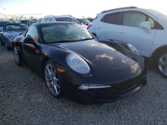 Porsche 911 carrer (2013)