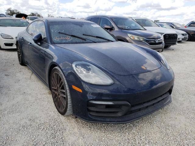 Porsche Panamera b (2021)