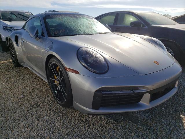 Porsche 911 turbo (2022)