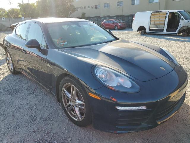Porsche Panamera 2 (2015)