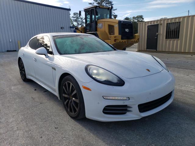 Porsche Panamera 2 (2016)