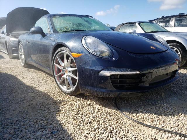Porsche 911 carrer (2015)
