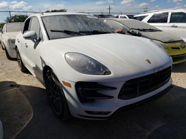Porsche Macan turb (2017)
