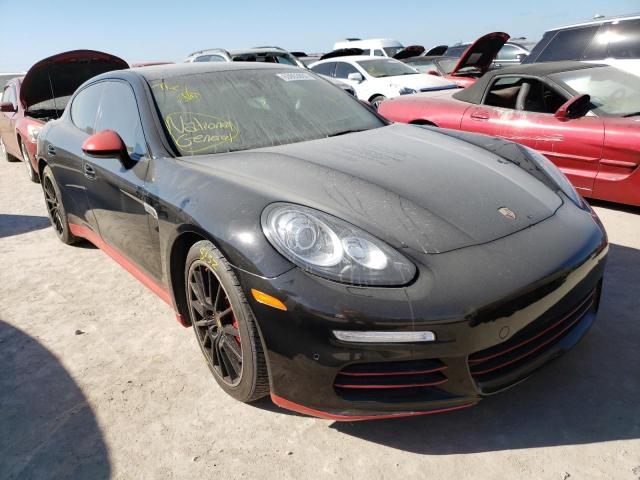Porsche Panamera 2 (2014)