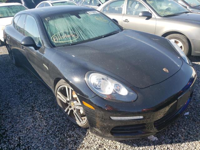 Porsche Panamera s (2015)