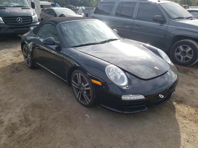 Porsche 911 carrer (2012)