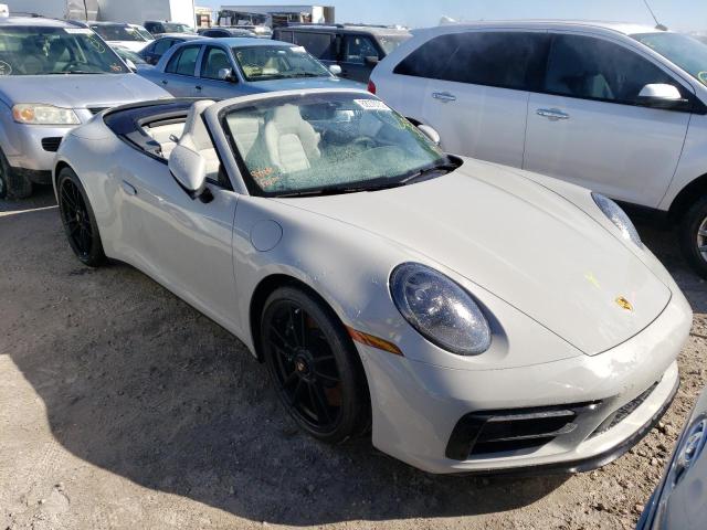 Porsche 911 carrer (2022)
